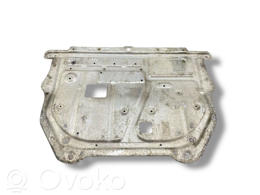 Engine splash shield/under tray   1Q0825237A
