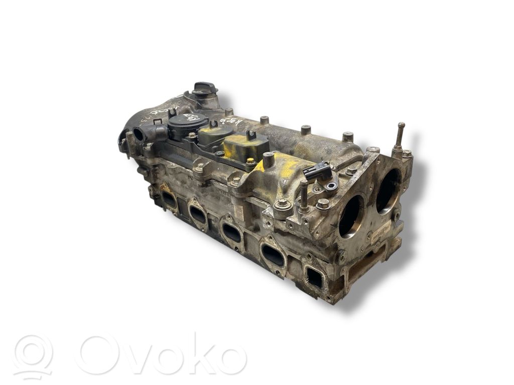 Opel Antara Engine head 