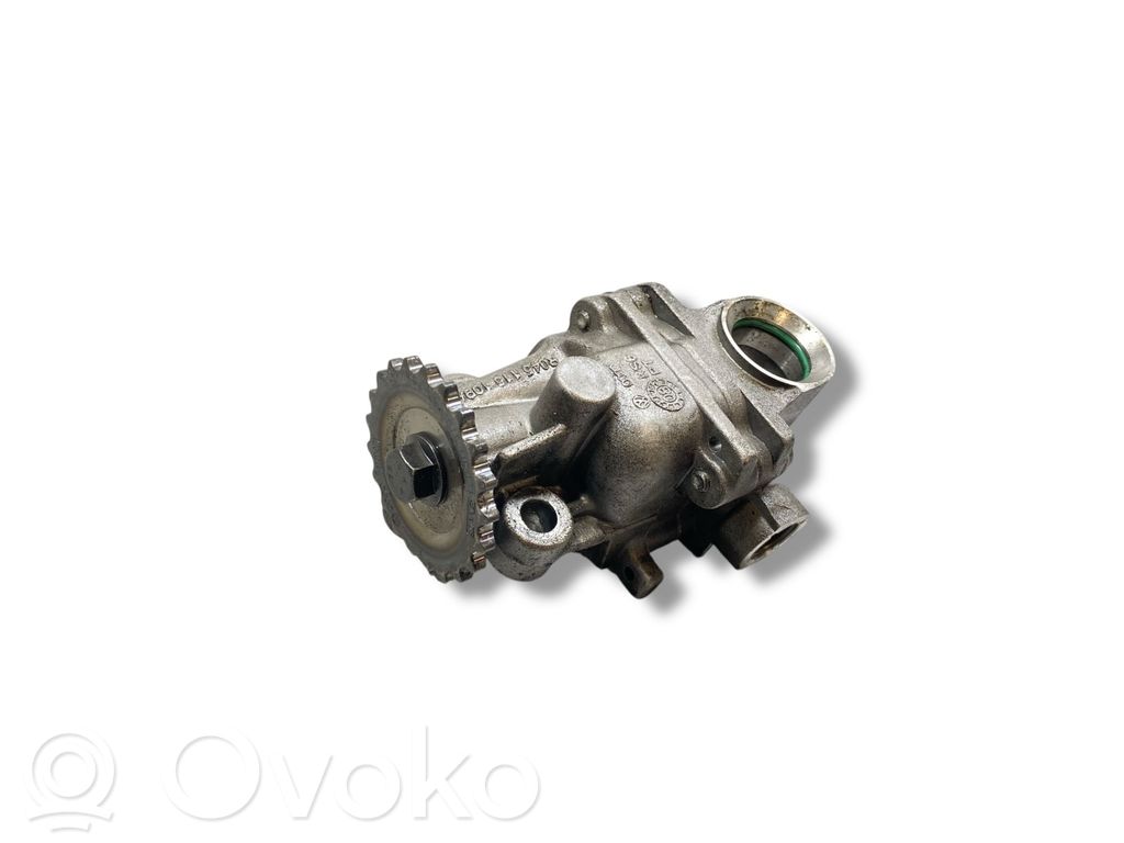 Volkswagen Polo IV 9N3 Bomba de aceite 