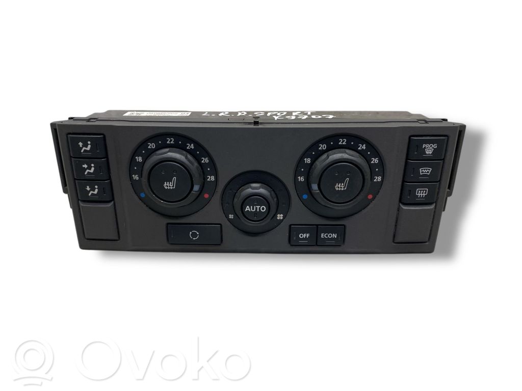 Land Rover Range Rover Sport L320 Climate control unit 