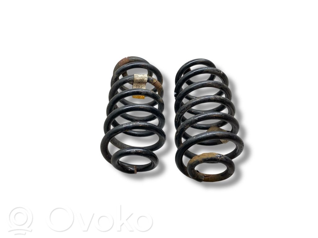 Opel Mokka Rear coil spring 