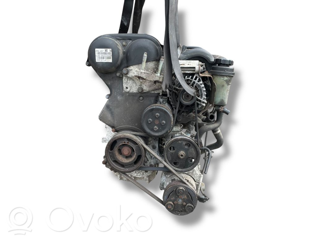 Ford C-MAX I Engine 