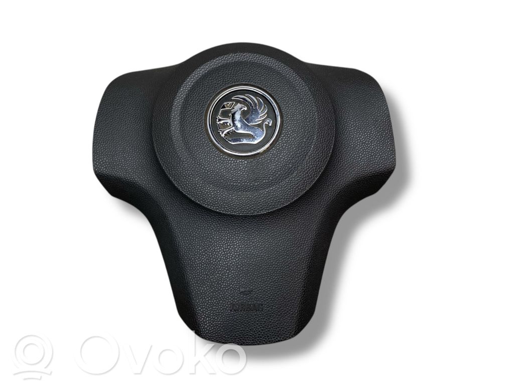 Opel Corsa D Stūres drošības spilvens 
