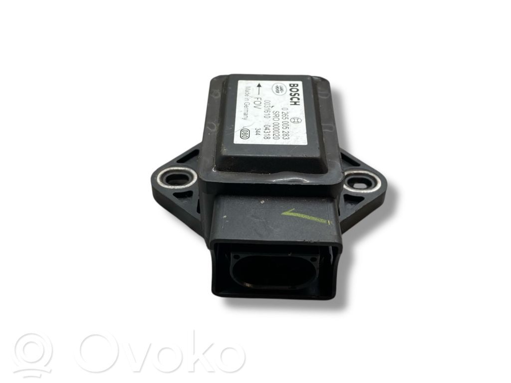 Land Rover Discovery 3 - LR3 Sensor ESP de aceleración de frecuencia del intermitente 