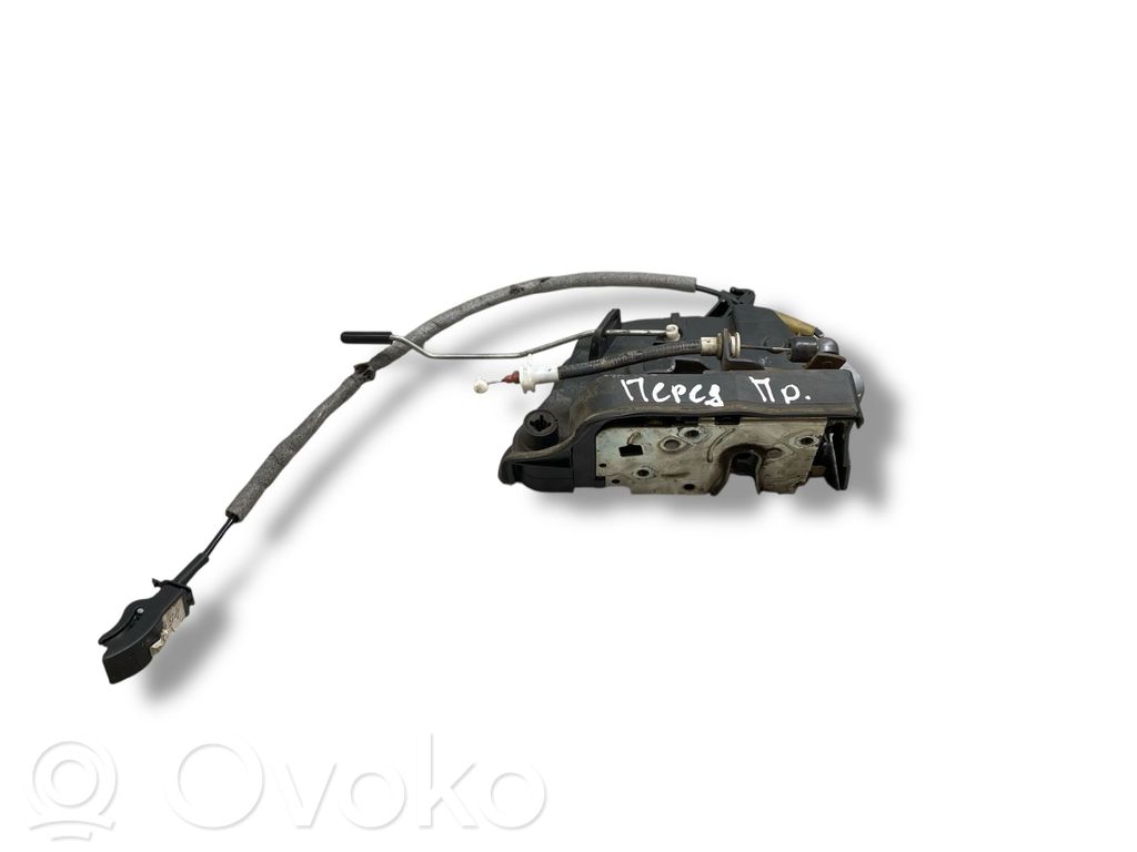 BMW X5 E53 Front door lock 