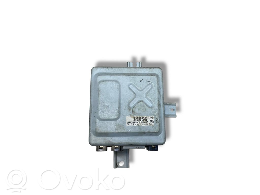 Honda Civic Power steering control unit/module 