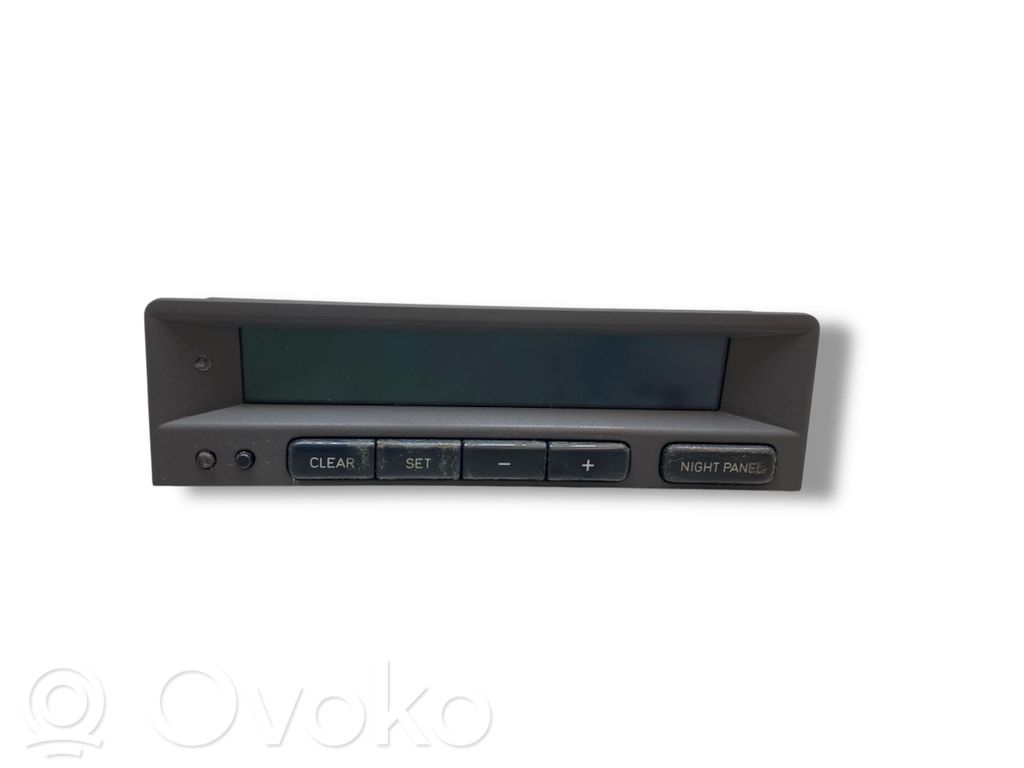 Saab 9-5 Screen/display/small screen 