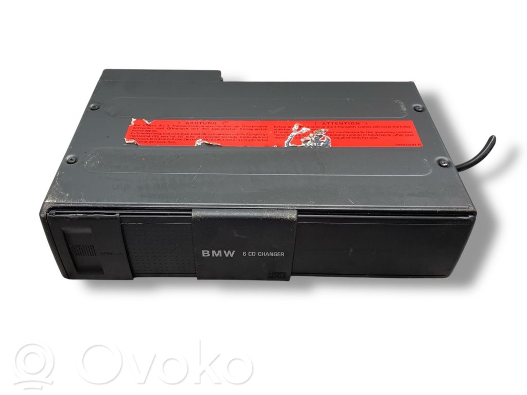 BMW 5 E39 CD/DVD keitiklis 