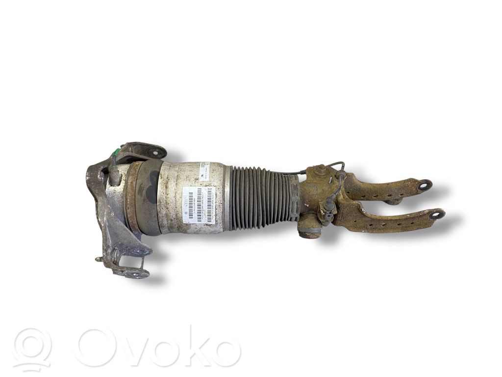 Przedni amortyzator zawieszenia pneumatycznego   7L8616040B,167ATE04508EADZ