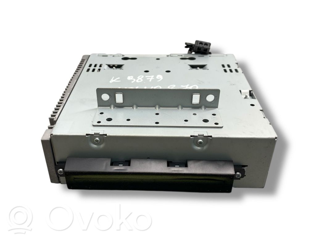 Panel / Radioodtwarzacz CD/DVD/GPS   31215563,31210341,75247598