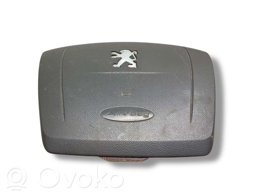 Peugeot Boxer Poduszka powietrzna Airbag kierownicy 