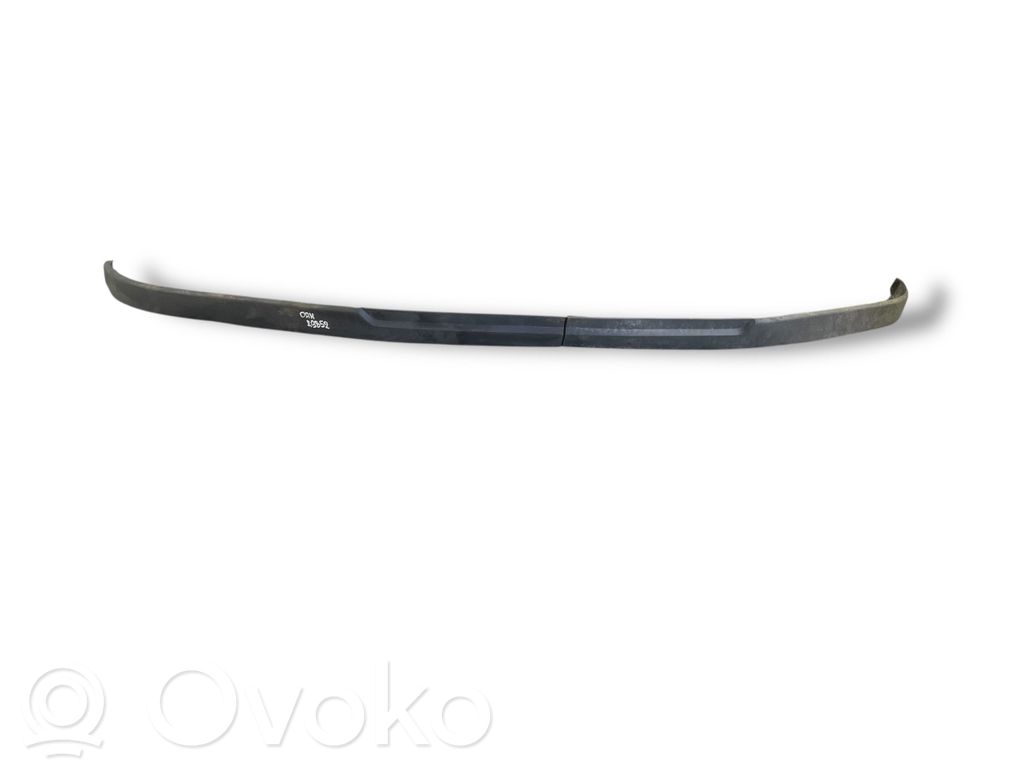 Opel Astra H Labbro del paraurti anteriore 