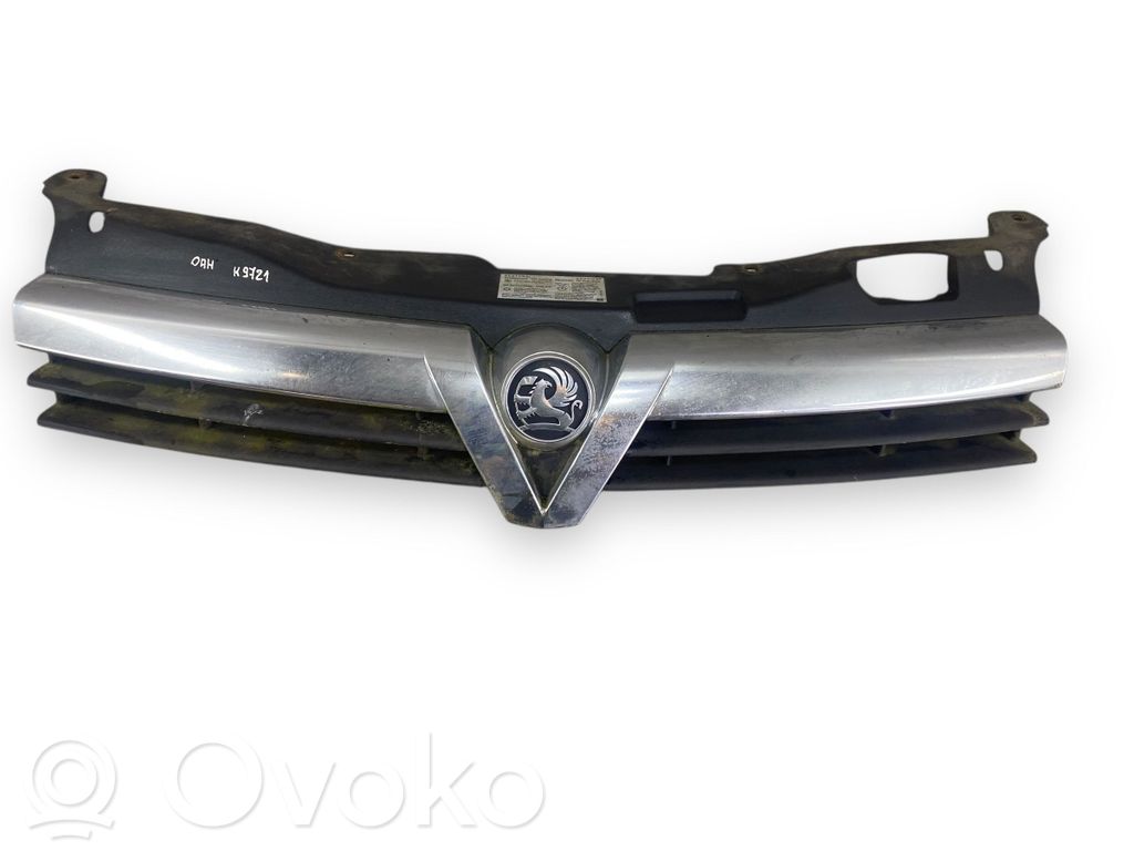 Opel Astra H Grilă radiator față 