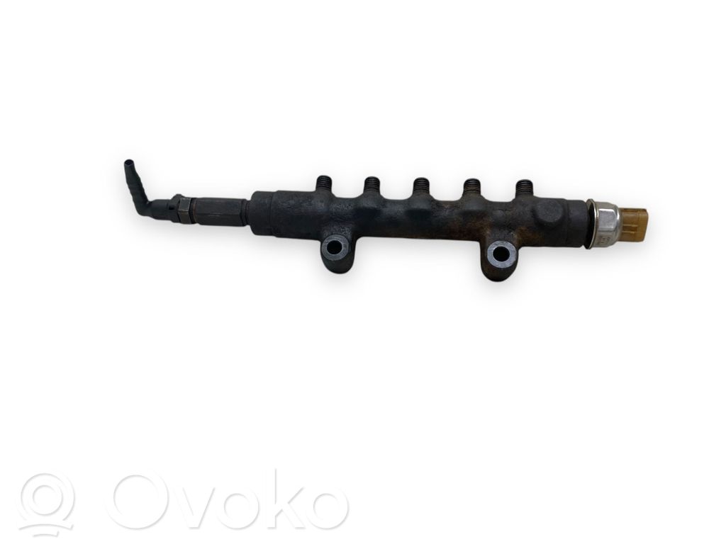 Opel Insignia A Fuel main line pipe 