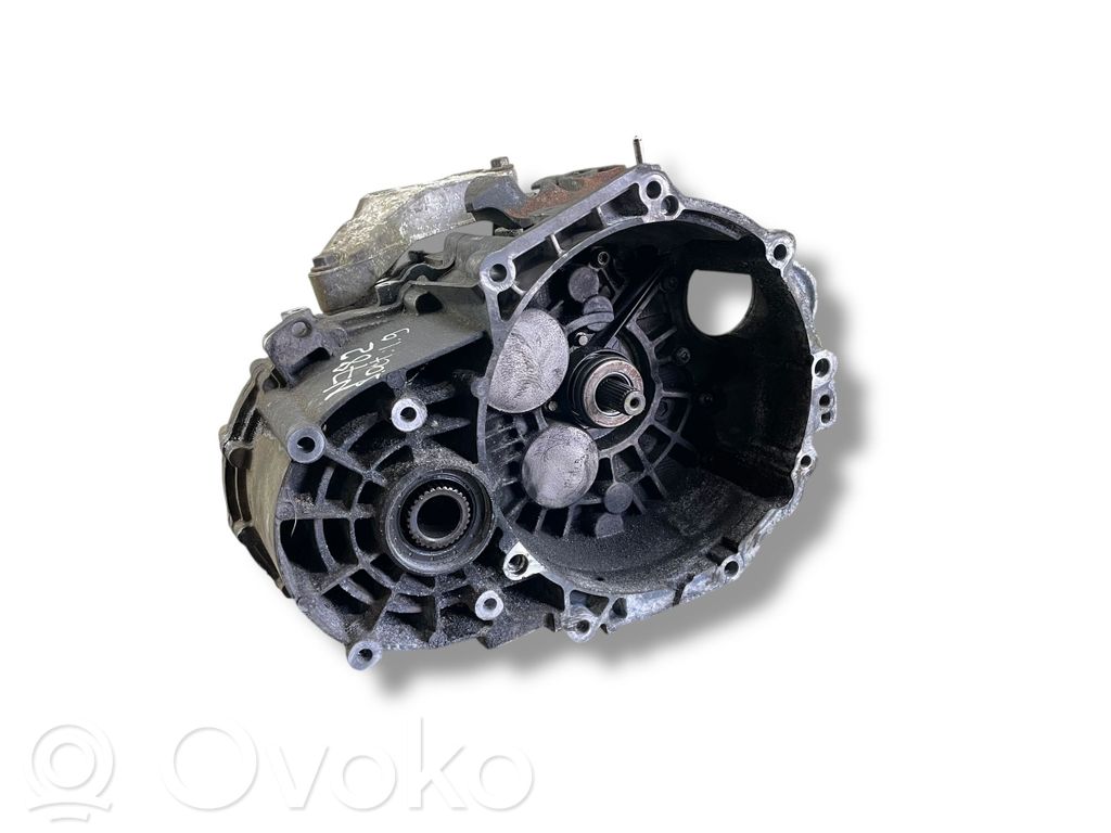 Skoda Octavia Mk2 (1Z) Manual 6 speed gearbox 