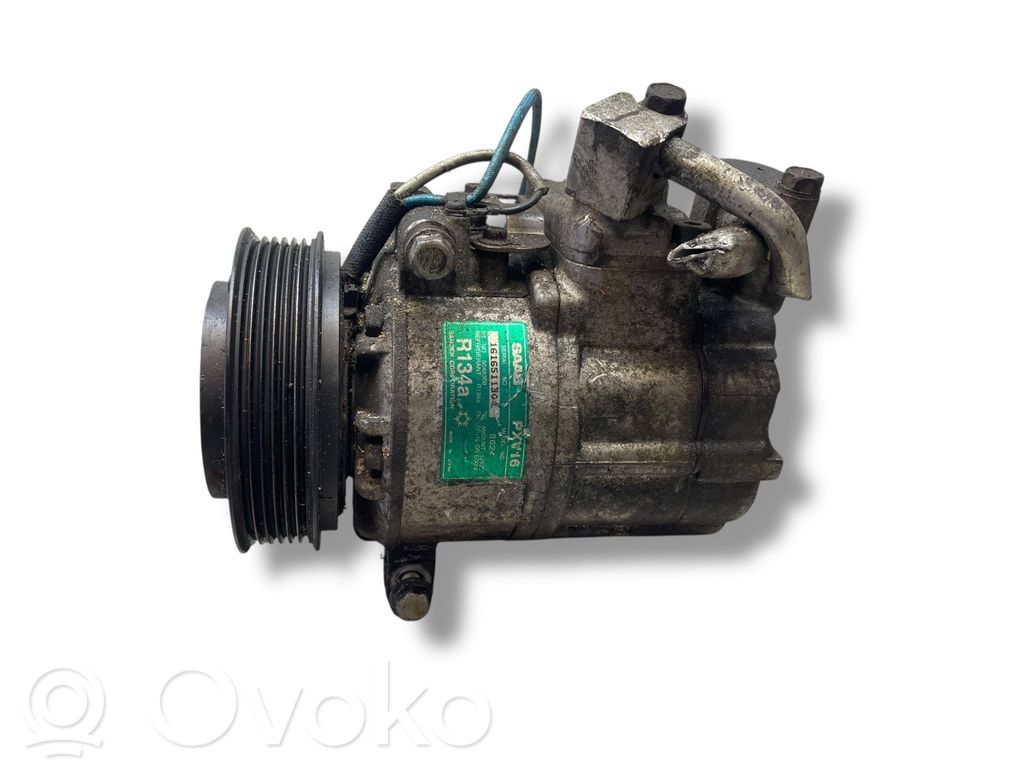 Saab 9-5 Air conditioning (A/C) compressor (pump) 
