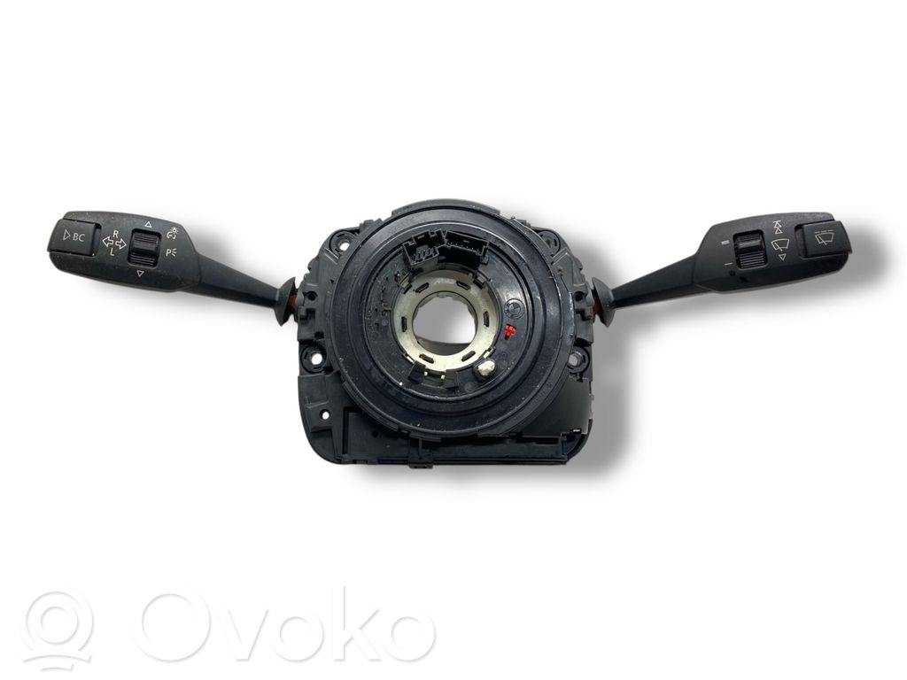 BMW 1 E81 E87 Commodo, commande essuie-glace/phare 