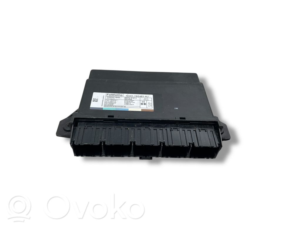 Volvo V70 Keyless (KESSY) go control unit/module 
