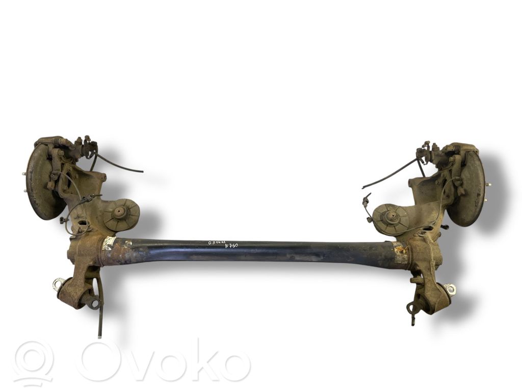 Opel Mokka Rear axle beam 