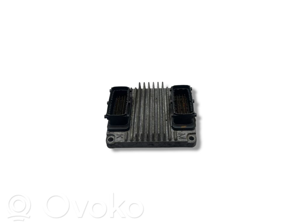 Opel Astra G Engine control unit/module 