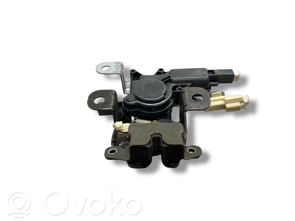 Mazda RX8 Tailgate/trunk/boot lock/catch/latch 