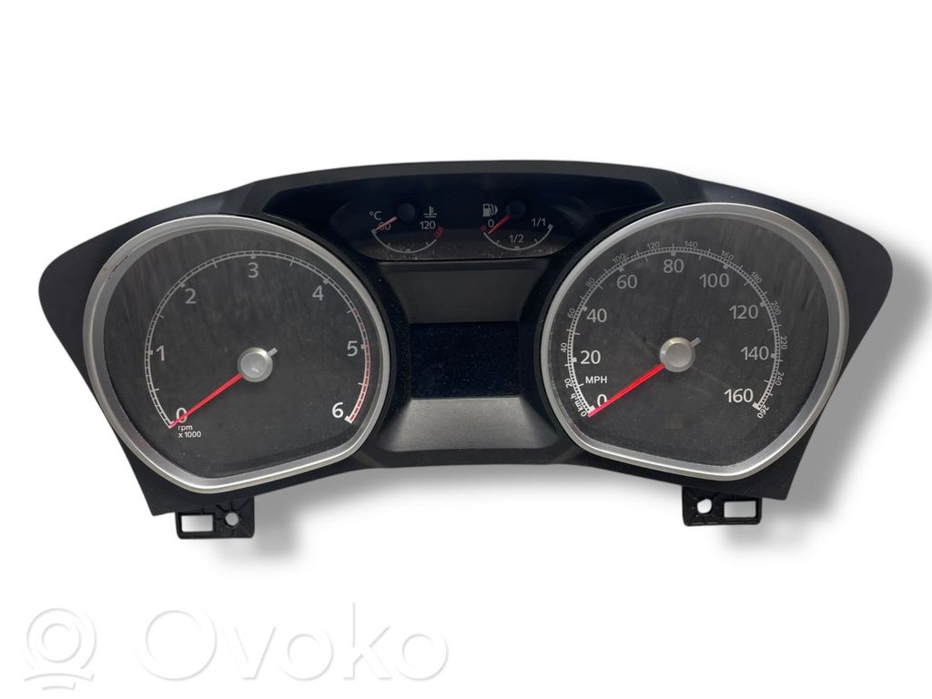 Ford Mondeo MK IV Licznik / Prędkościomierz 