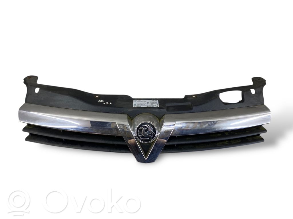 Opel Astra H Grilă radiator față 