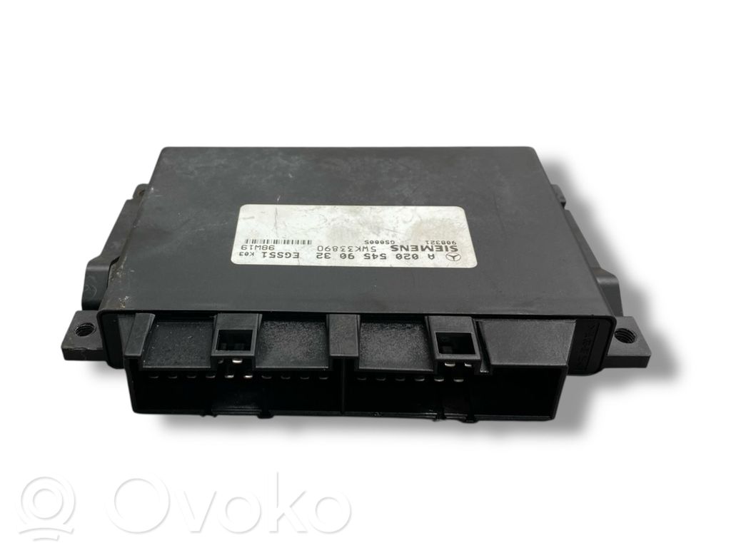 Mercedes-Benz C W202 Gearbox control unit/module 