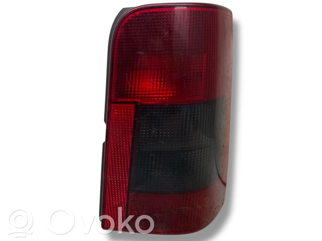 Peugeot Partner Rear/tail lights 