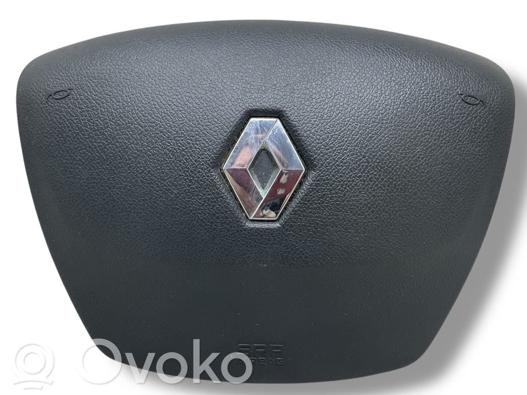 Renault Megane III Poduszka powietrzna Airbag kierownicy 