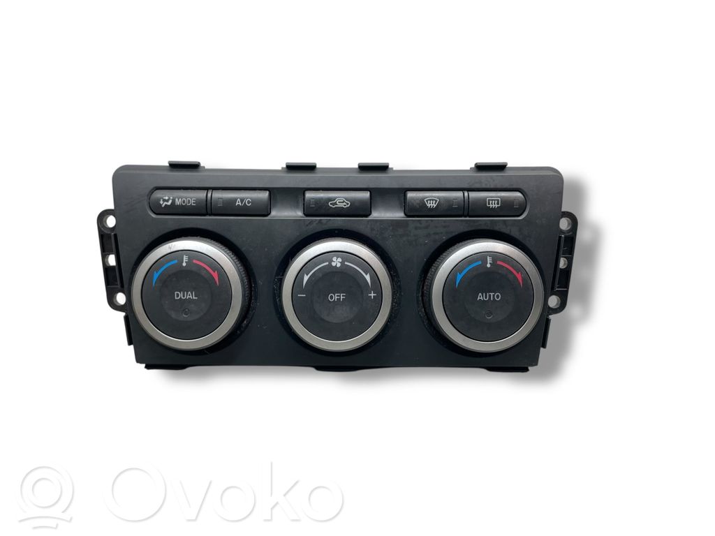 Mazda 6 Climate control unit 