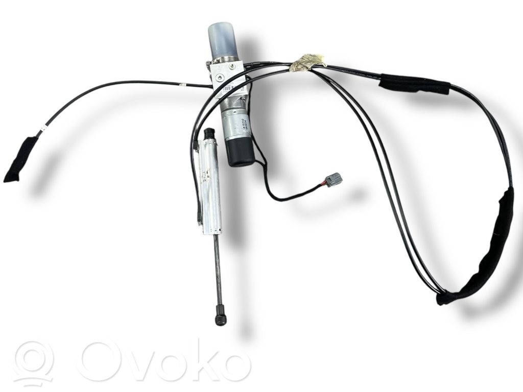Volvo V70 Tailgate hydraulic pump motor 