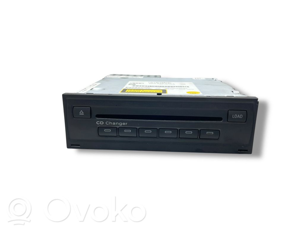Audi A6 S6 C6 4F CD/DVD keitiklis 