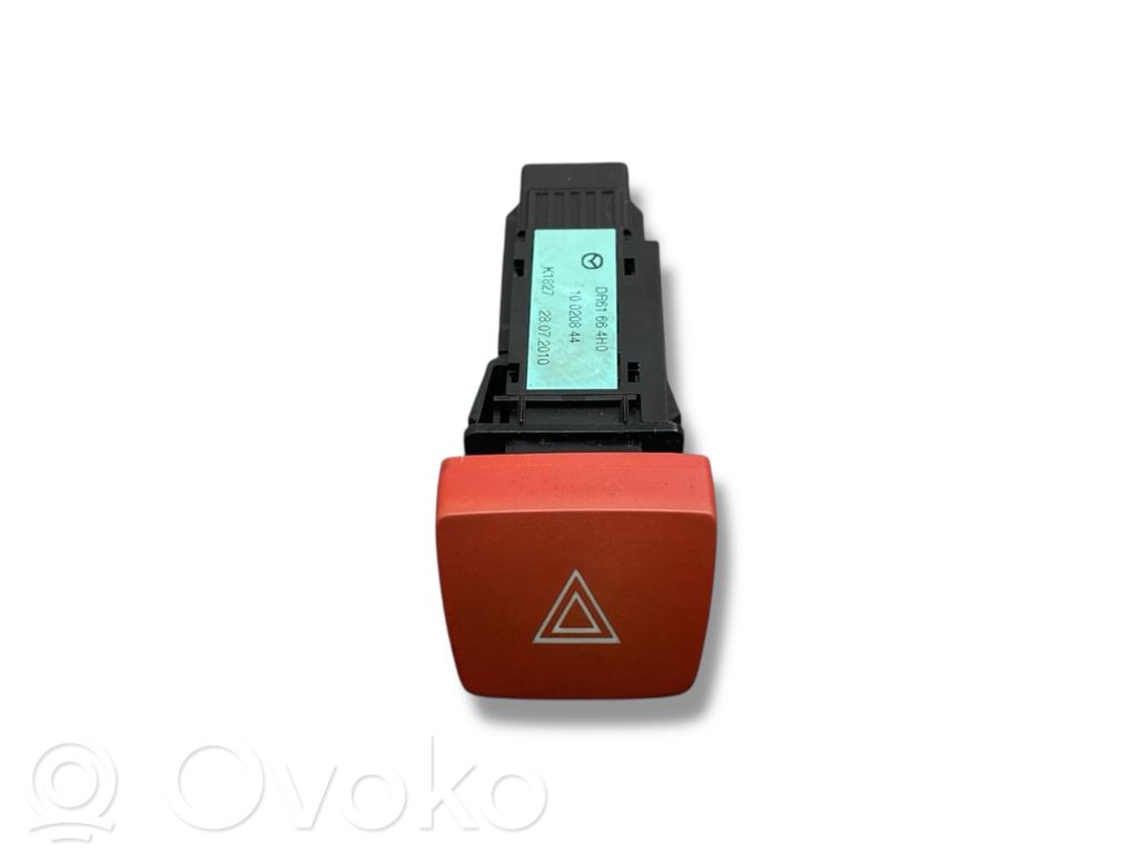 Mazda 2 Hazard light switch 