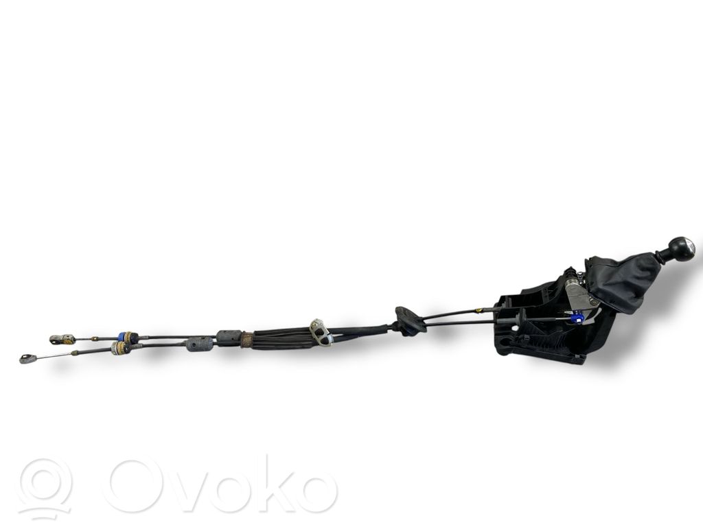 Peugeot 308 Selector de viteze/schimbător de viteze (interior) 