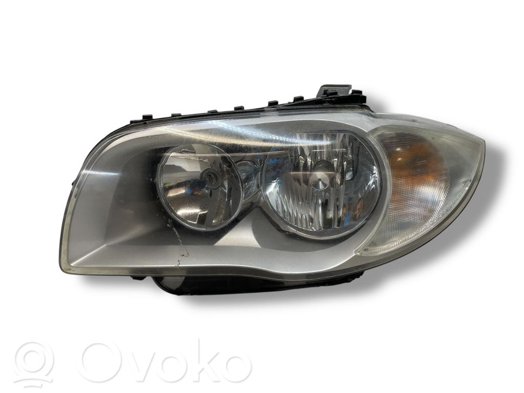 BMW 1 E81 E87 Headlight/headlamp 