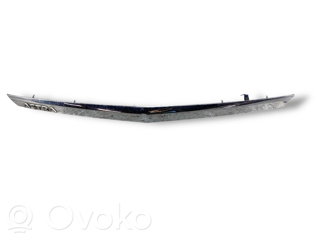 Opel Astra H Lampă număr cu montare pe hayon 