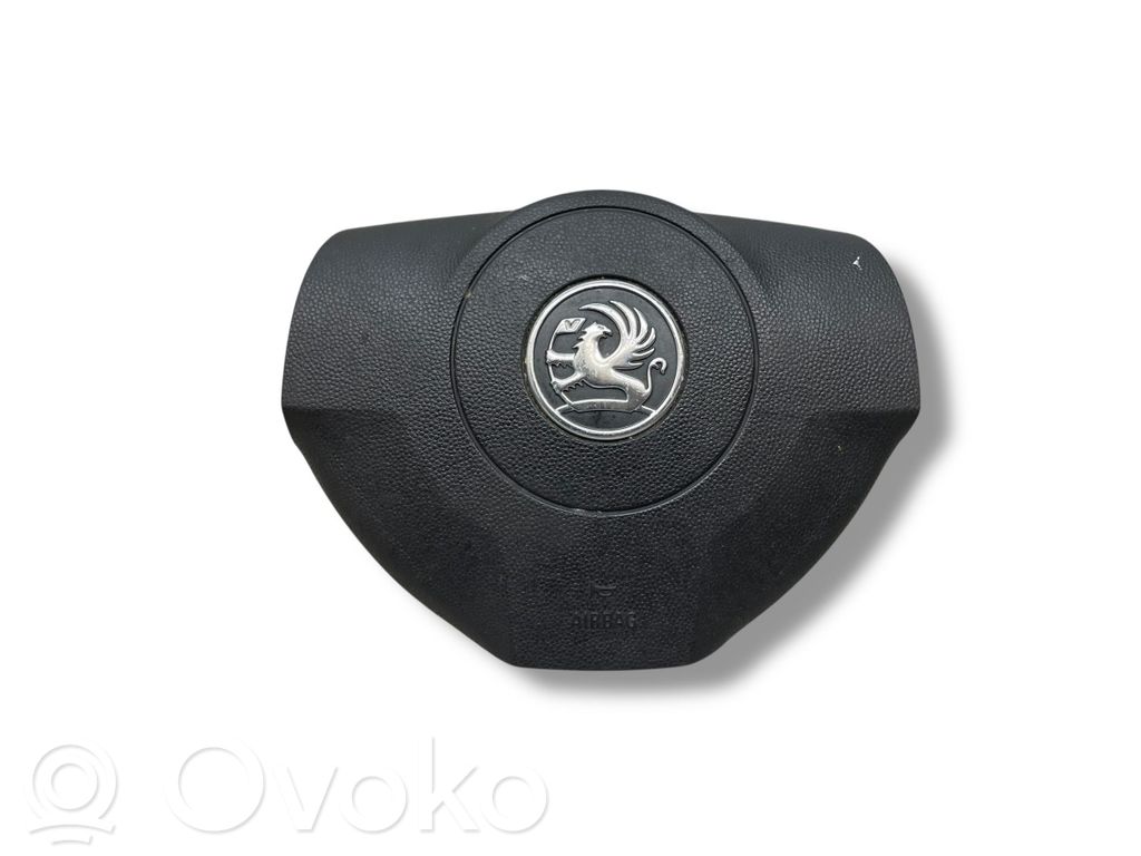 Opel Zafira B Poduszka powietrzna Airbag kierownicy 
