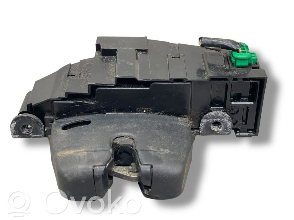 Citroen C4 Grand Picasso Tailgate/trunk/boot lock/catch/latch 
