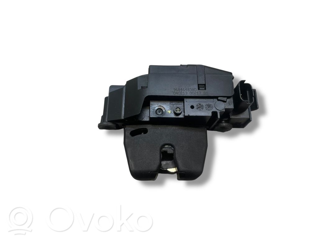Peugeot 308 Tailgate/trunk/boot lock/catch/latch 
