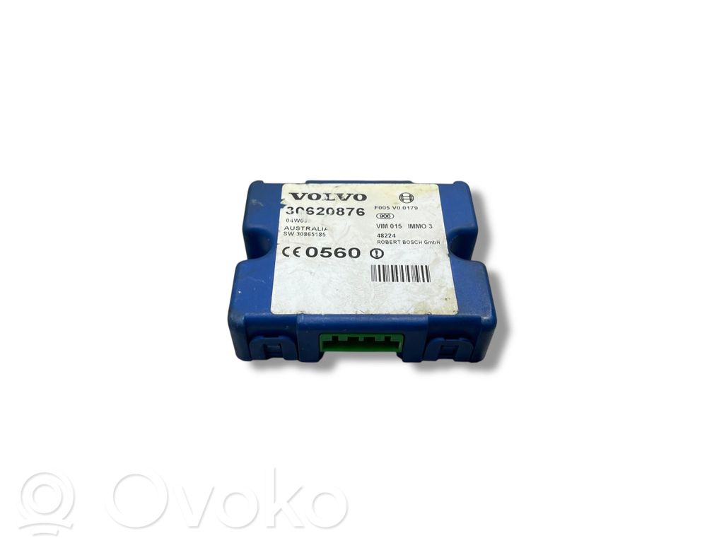 Volvo S40, V40 Immobilizer control unit/module 