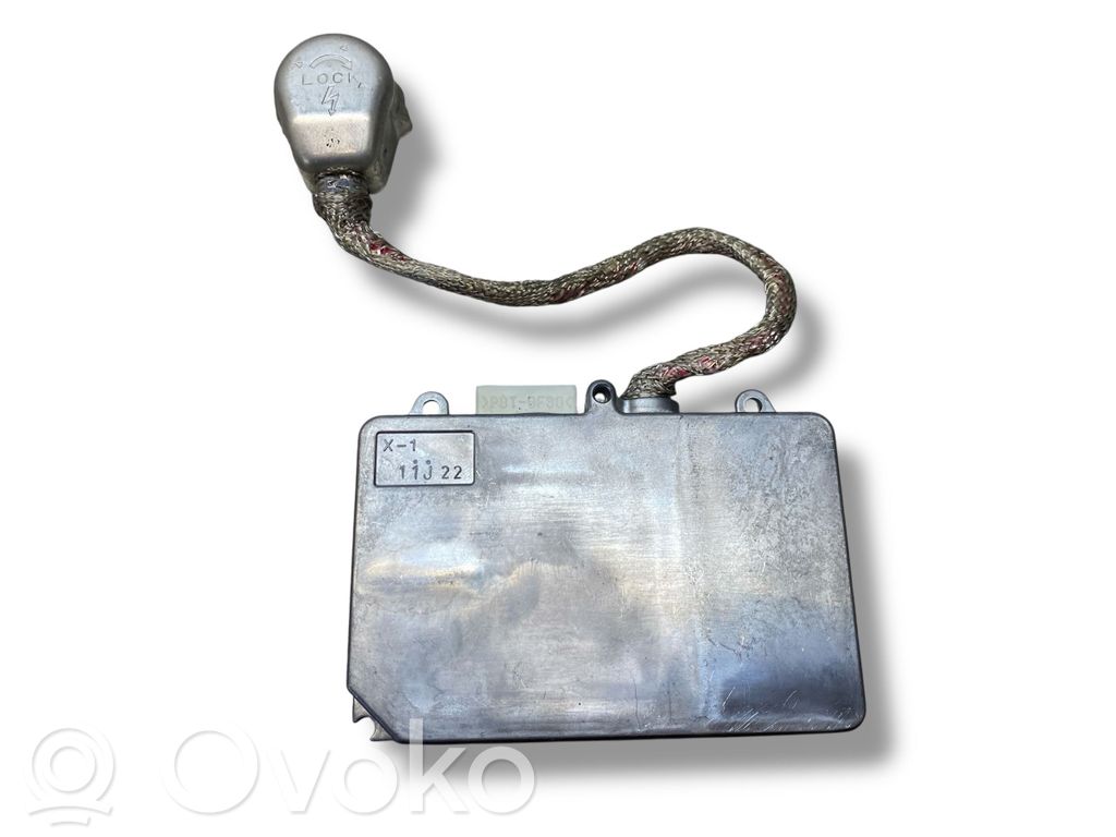 Headlight ballast module Xenon   KDLT002,MAX25000V,3900061970