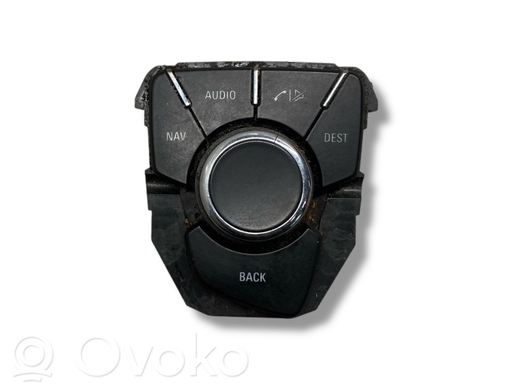 Opel Insignia A Head unit multimedia control 