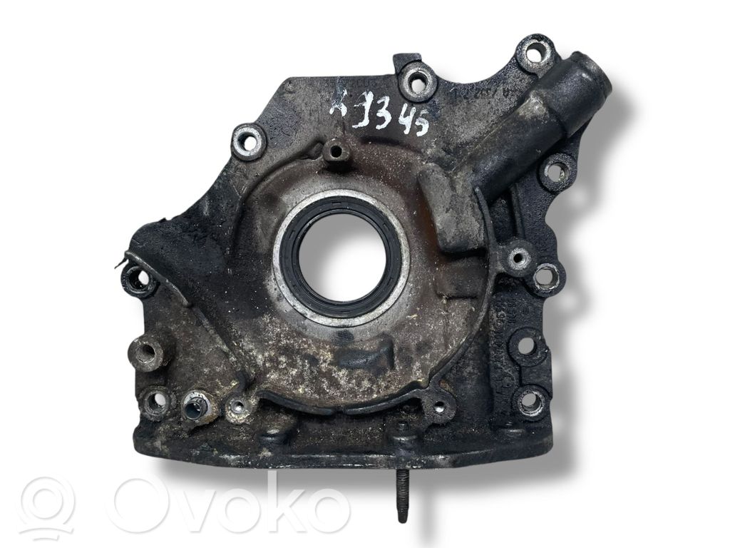 Citroen C4 Grand Picasso Oil pump 