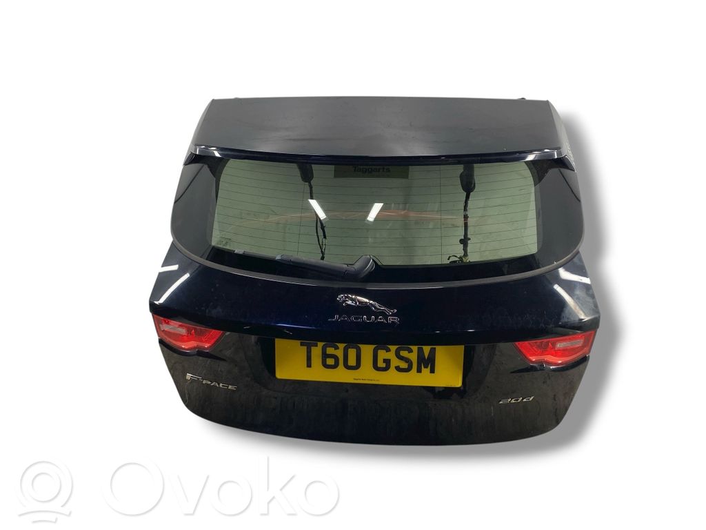 Tailgate/trunk/boot lid