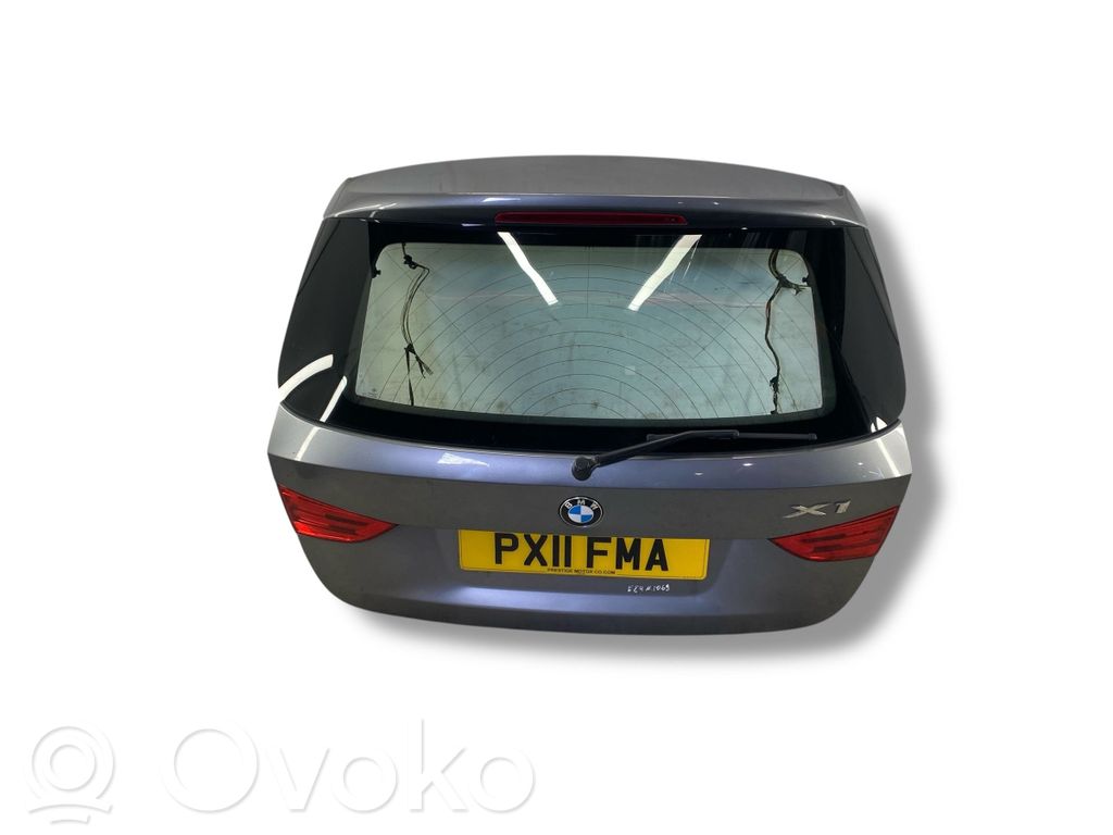 Tailgate/trunk/boot lid