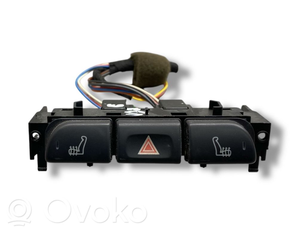 Jaguar X-Type Hazard light switch 