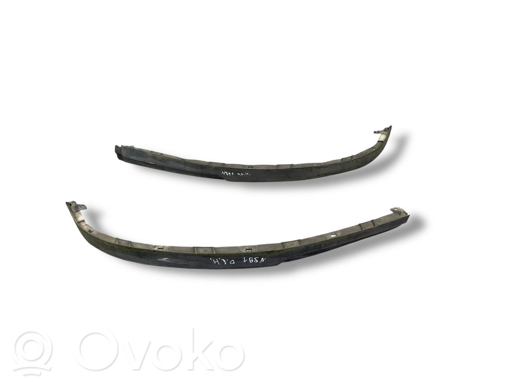 Opel Astra H Labbro del paraurti anteriore 