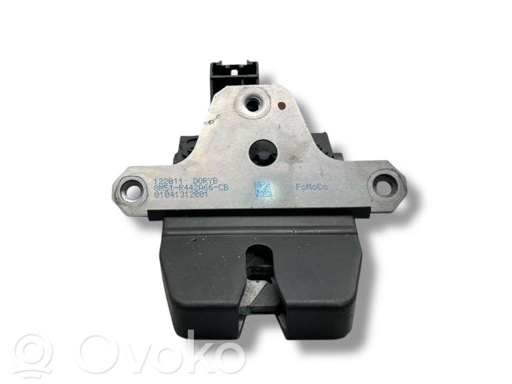 Ford Focus Tailgate/trunk/boot lock/catch/latch 