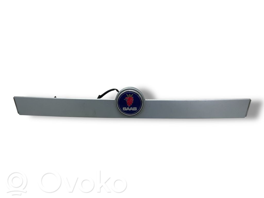 Saab 9-3 Ver2 Éclairage de plaque d'immatriculation 